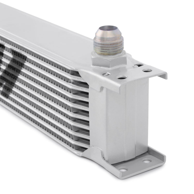 Mishimoto Oil Cooler -Silver Universal 10 Row MMOC-10 User 2