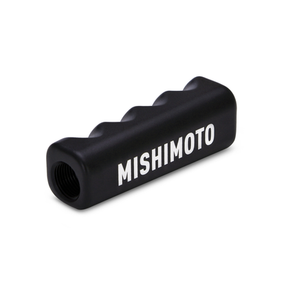 Mishimoto Pistol Grip Shift Knob MMSK-PGR-BK Photo - Close Up