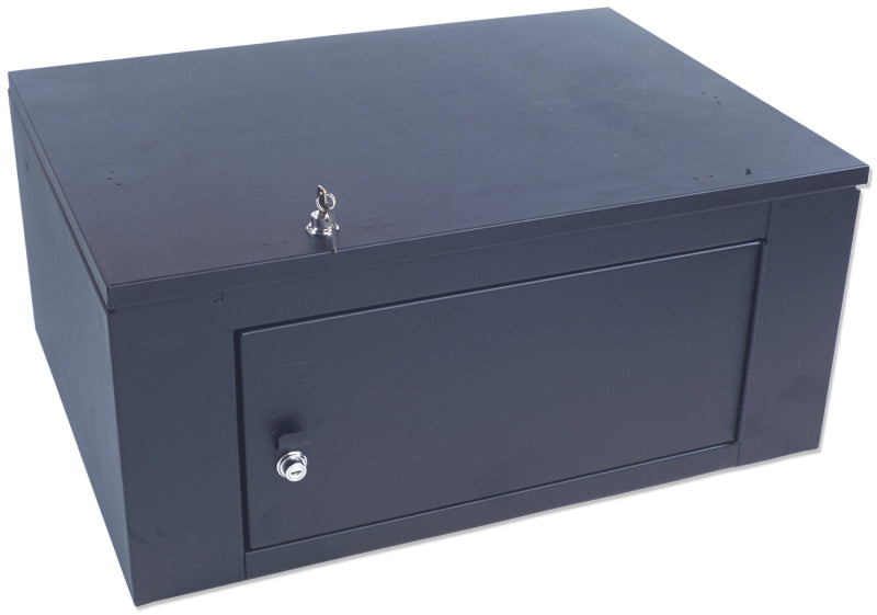 Tuffy Products Tuffy Rear Cargo Lockbox Steel Black 046-01 046-01 Photo - out of package