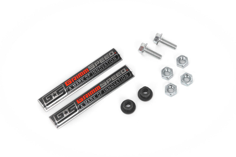 GrimmSpeed 2022+ Subaru BRZ/Toyota GR86 High Lift Hood Struts 097035 097035 User 1