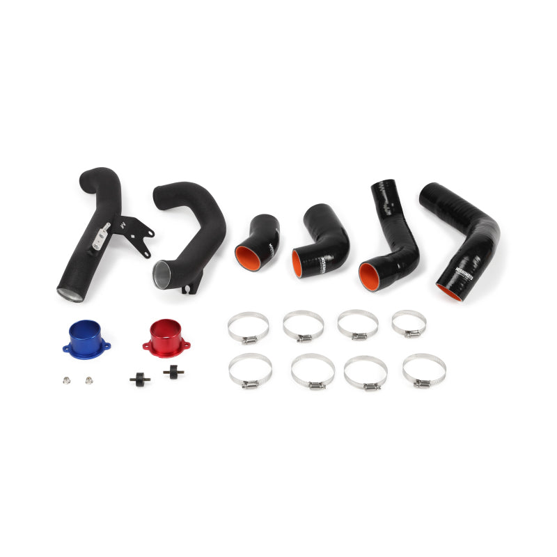 Mishimoto Honda Civic 1.5T/Si Performance Intercooler Pipe Kit 2016+ MMICP-CIV-16KWBK Photo - Primary