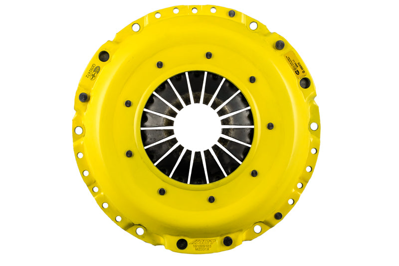ACT 07-13 Mazda Mazdaspeed3 2.3T P/PL Xtreme Clutch Pressure Plate (Use w/ACT FW) MZ031X MZ031X Photo - Primary