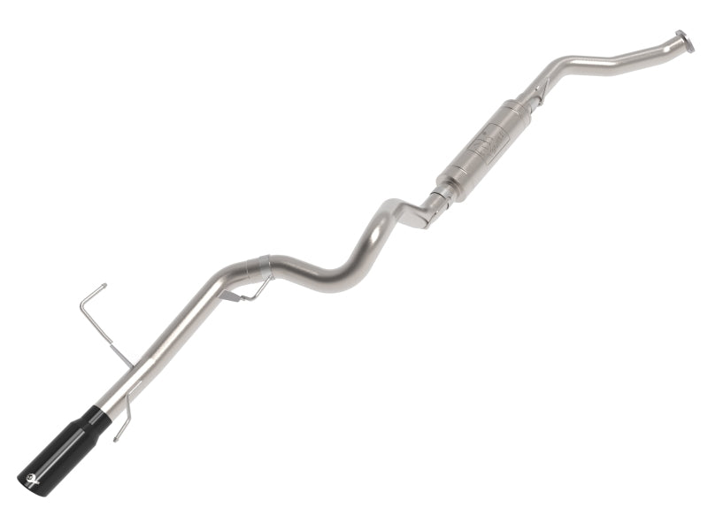 aFe AFE Exhaust Cat Back Exhaust, Mufflers & Tips Catback main image