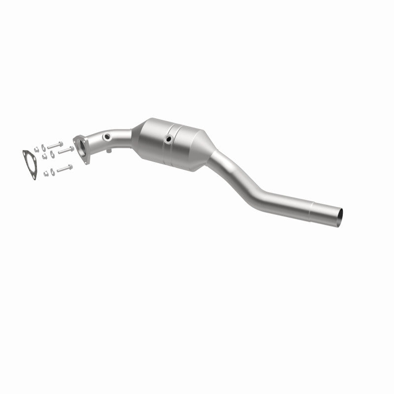 MagnaFlow Porsche 911 California Grade CARB Compliant Direct-Fit Catalytic Converter 444067 360 Degree Image Set
