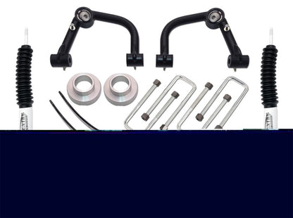 Tuff Country 05-23 Tacoma 4X4 & Prerunner 3in Lift Kt w/Uni-Ball Control Arms (Excl TRD Pro SX6000) 53910KH 53910KH Photo - Primary