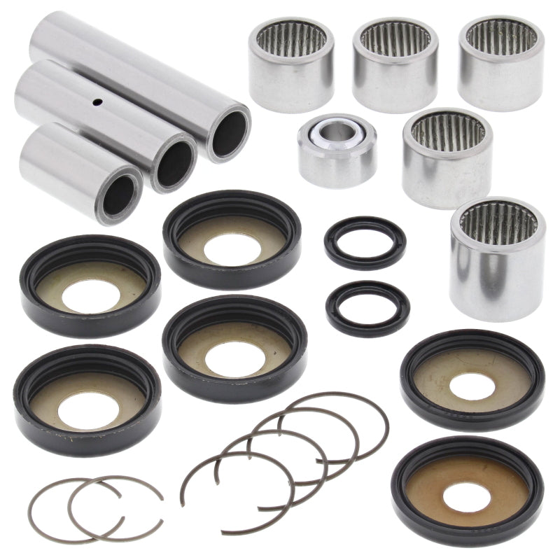 All Balls Racing 1989 Suzuki RM125 Linkage Bearing Kit 27-1075 27-1075 Photo - Primary
