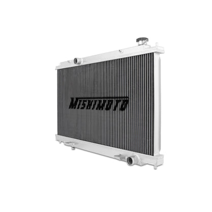Mishimoto Aluminum Racing Radiator 04-08 Nissan Maxima Manual Transmission MMRAD-NIS-08 User 5