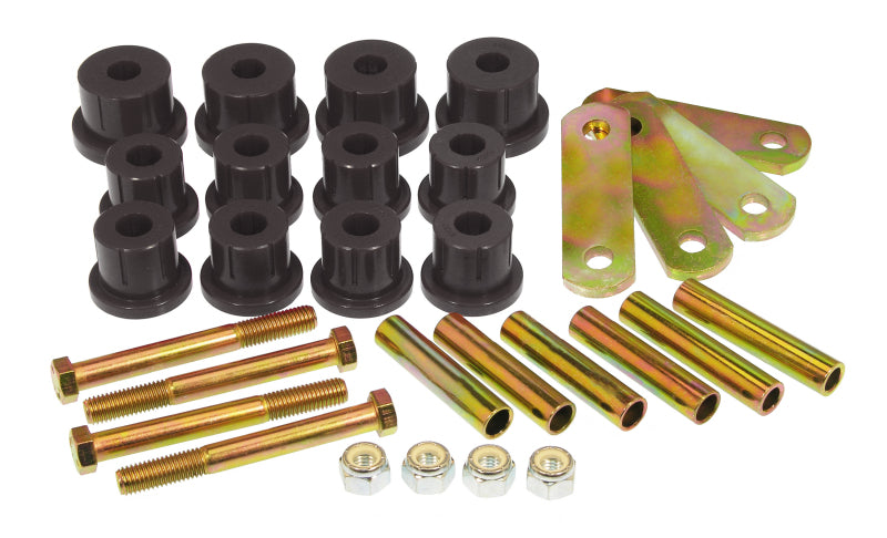 Prothane Leaf Spring Shackle Bushing 7-1052-BL Photo - Primary