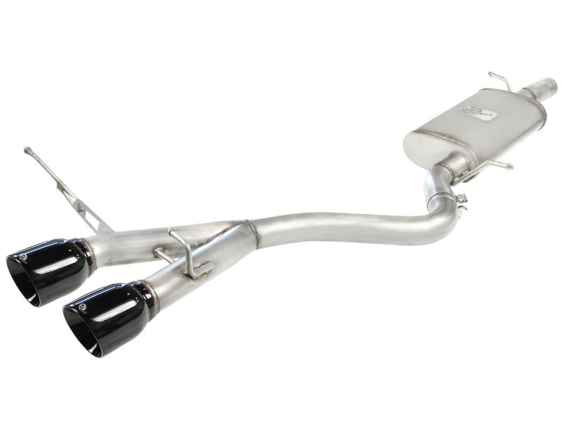 aFe  POWER 49-36408-B -MACH Force-Xp  304 SS Cat-Back Exhaust System 49-36408-B Photo - Primary