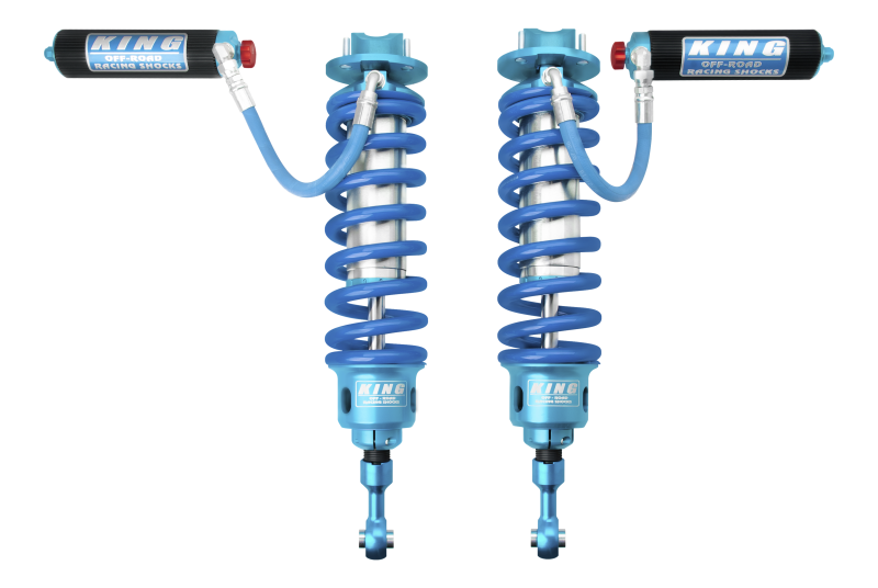 King Shocks 2008+ Toyota LC200 Front Stg 3 Race Kit 3.0 Dia Remote Res Coilover w/Adjuster (Pair) 33001-205A 33001-205A Photo - Primary