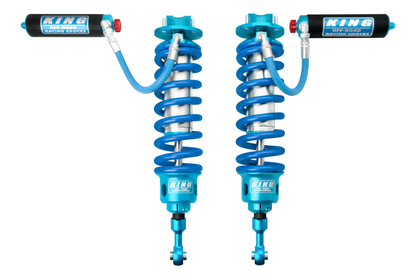 King Shocks 2008+ Toyota LC200 Front Stg 3 Race Kit 3.0 Dia Remote Res Coilover w/Adjuster (Pair) 33001-205A 33001-205A Photo - Primary