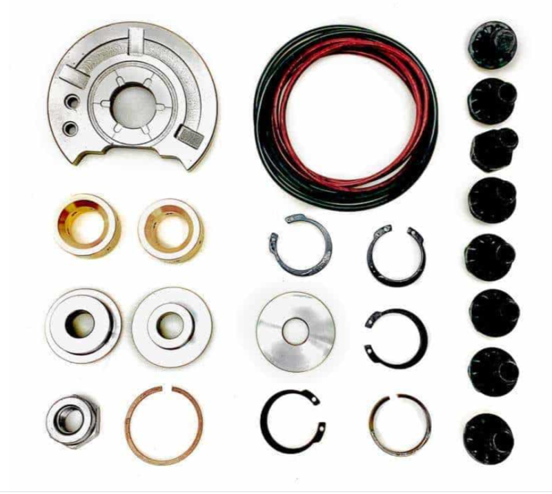 BorgWarner S400 SX-E 360 Thrust / 83mm & 87mm Turbine Service Kit 14007110000 14007110000 User 1