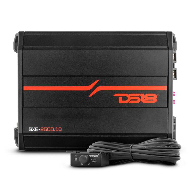 DS18 DSE SXE Amplifiers Audio, Video & Radios Amplifiers main image