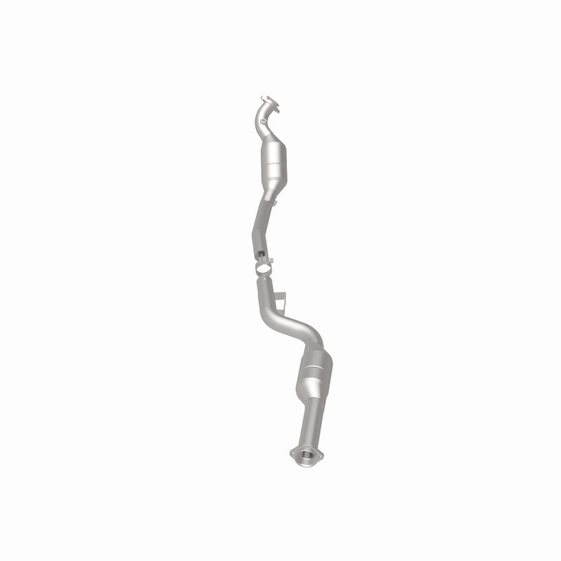 MagnaFlow Mercedes-Benz HM Grade Federal / EPA Compliant Direct-Fit Catalytic Converter 24396 360 Degree Image Set