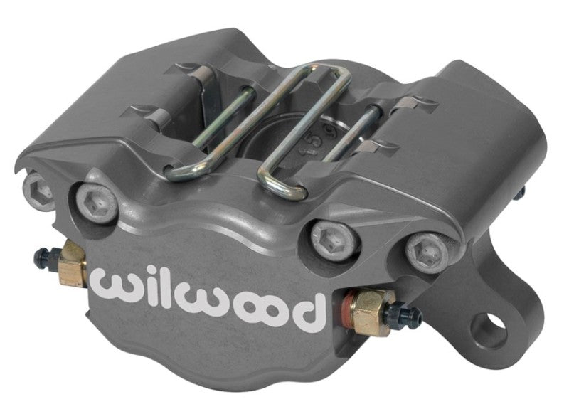 Wilwood Caliper-DPS, 3.25" mt., 1.38" Pistons, .38" Disc 120-9688 User 1