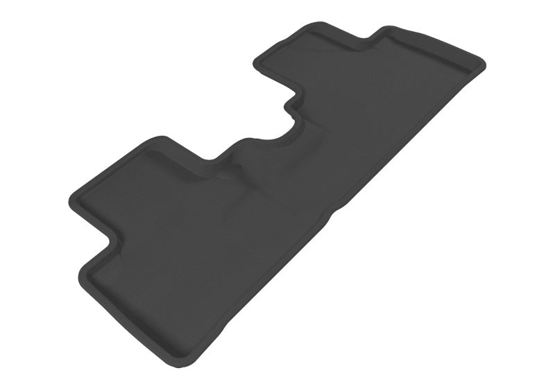 3D MAXpider 2010-2014 Honda Insight Kagu 2nd Row Floormats - Black L1HD02321509 L1HD02321509 Photo - Primary