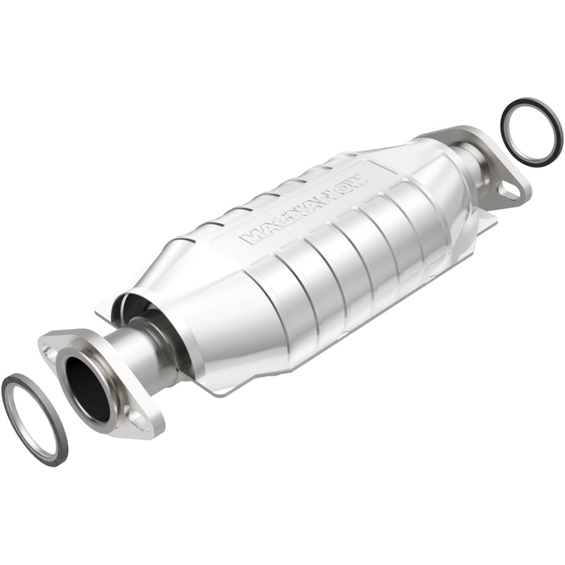MagnaFlow HM Grade Federal / EPA Compliant Direct-Fit Catalytic Converter 23244 Photo - Primary