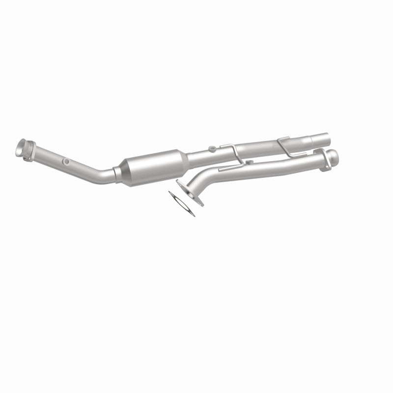 MagnaFlow California Grade CARB Compliant Direct-Fit Catalytic Converter 4451314 360 Degree Image Set