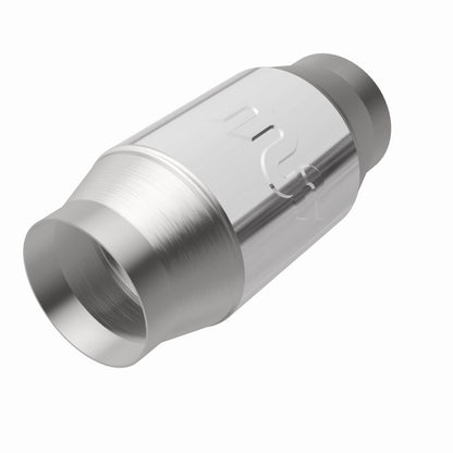 MagnaFlow Premium Metallic Federal / EPA Compliant Universal Catalytic Converter 69009 360 Degree Image Set