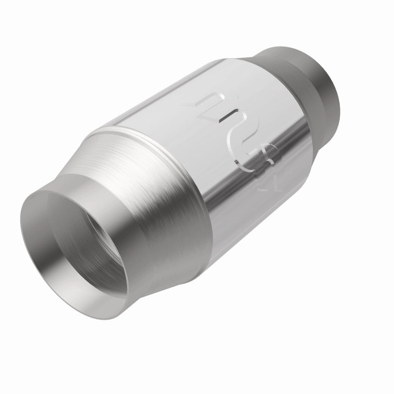 MagnaFlow Premium Metallic Federal / EPA Compliant Universal Catalytic Converter 69009 360 Degree Image Set