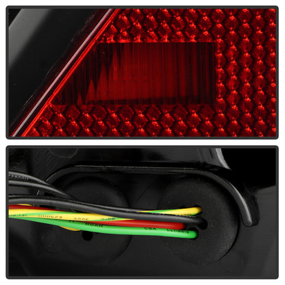 SPYDER Apex 22-24 Toyota GR86/BRZ Full LED Tail Lights - Black (ALT-YD-TGR8622-SEQGR-BK) 5088918 5088918 User 4