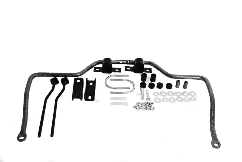 Hellwig 84-89 Ford Bronco II Solid Heat Treated Chromoly 7/8in Rear Sway Bar 7511 7511 Photo - Primary