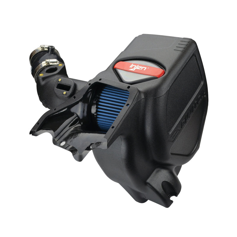Injen 17-19 Honda Civic Type-R (FK8) 2.0L Turbo Evolution Air Intake System EVO1502 EVO1502 Photo - Primary