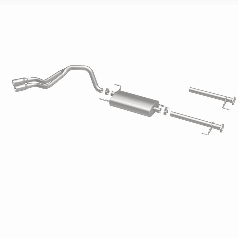 MagnaFlow Toyota 4Runner Street Series Cat-Back Performance Exhaust System 15781 360 Degree Image Set