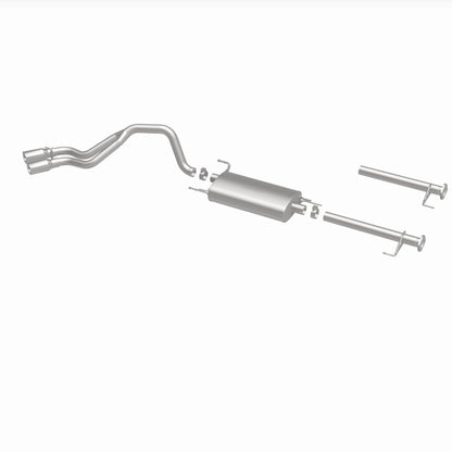 MagnaFlow Toyota 4Runner Street Series Cat-Back Performance Exhaust System 15781 360 Degree Image Set