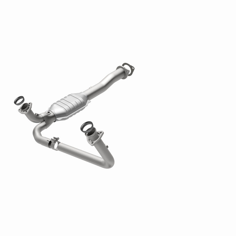 MagnaFlow California Grade CARB Compliant Direct-Fit Catalytic Converter 4451457 360 Degree Image Set