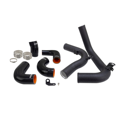 Mishimoto 22+ Volkswagen GTI MK8 (MQB) Intercooler Pipe Kit Black MMICP-MK8-22WBK MMICP-MK8-22WBK Photo - Primary