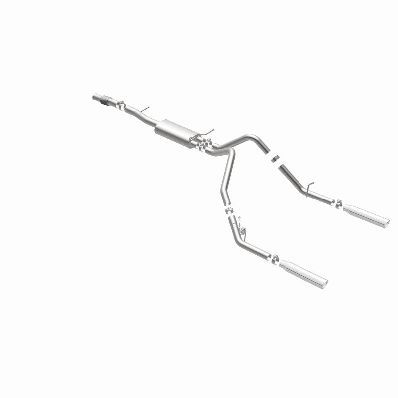 MagnaFlow Street Series Cat-Back Performance Exhaust System 15278 360 Degree Image Set