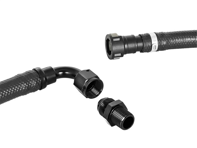 aFe Fuel Pump - DFS780 PRO (Full-time Operation) for Dodge Diesel Trucks 42-22013 Photo - Unmounted