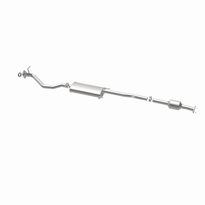 MagnaFlow Toyota Highlander OEM Grade Federal / EPA Compliant Direct-Fit Catalytic Converter 52104 360 Degree Image Set