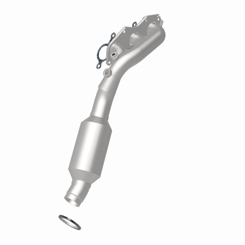 MagnaFlow Lexus OEM Grade Federal / EPA Compliant Manifold Catalytic Converter 49285 360 Degree Image Set