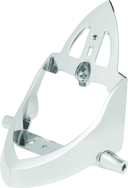 Kuryakyn Signal & License Mount Chr 3128 3128 Photo - Primary