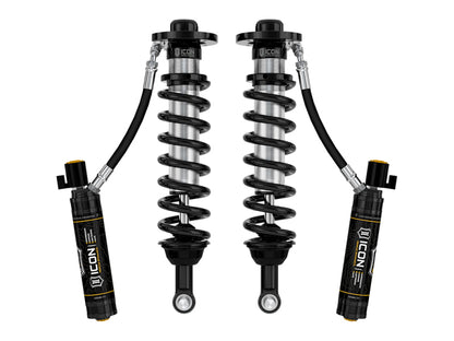 ICON 22-23 Ford F150 Lightning Lowered Front 2.5 VS RR CDEV Coilover Kit 91831E 91831E Photo - Primary