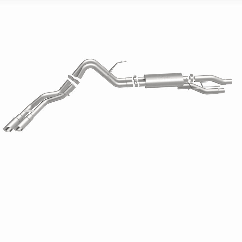 MagnaFlow Street Series Cat-Back Performance Exhaust System 16523 360 Degree Image Set