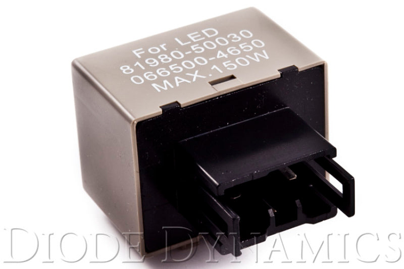Diode Dynamics CF18 (LM449) LED Turn Signal Flasher DD4003 DD4003 User 1