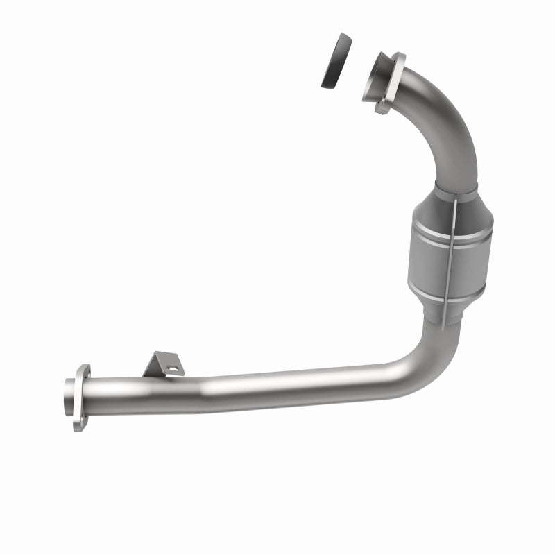 MagnaFlow Standard Grade Federal / EPA Compliant Direct-Fit Catalytic Converter 23336 360 Degree Image Set