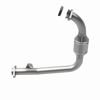 MagnaFlow Standard Grade Federal / EPA Compliant Direct-Fit Catalytic Converter 23336 360 Degree Image Set