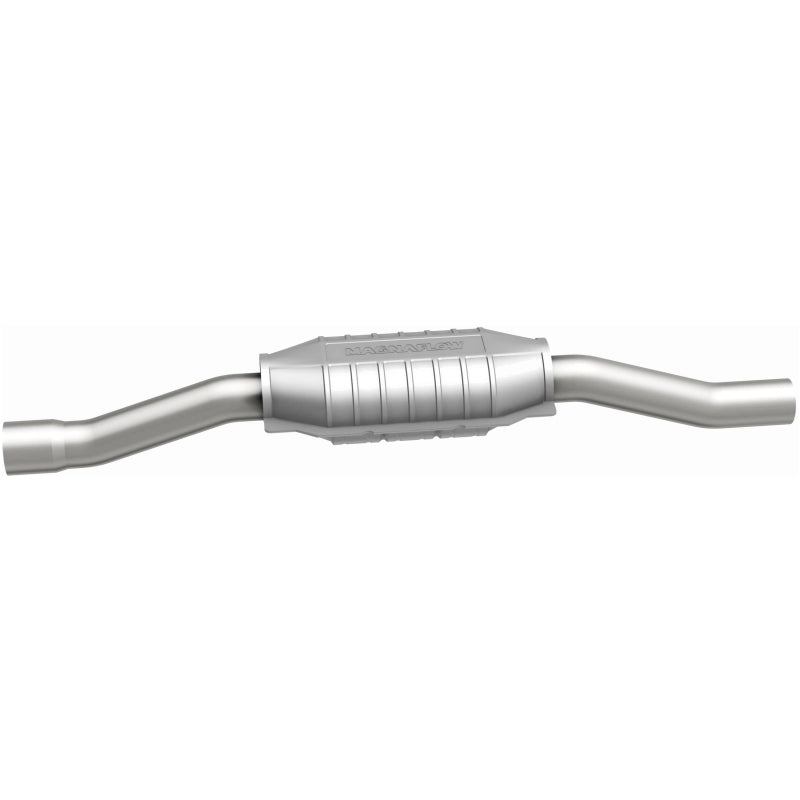 MagnaFlow Standard Grade Federal / EPA Compliant Direct-Fit Catalytic Converter 23480 Photo - out of package