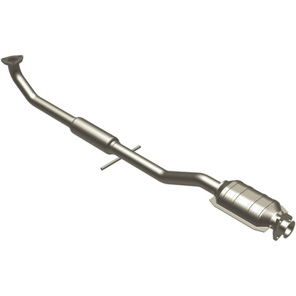 MagnaFlow Saturn Standard Grade Federal / EPA Compliant Direct-Fit Catalytic Converter 23449 Photo - Primary