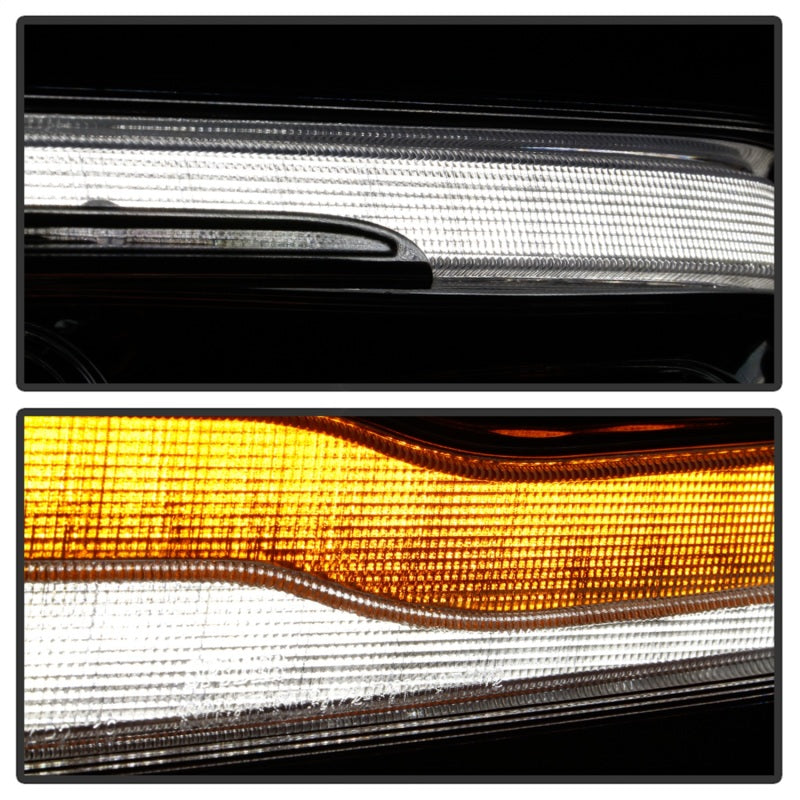 Spyder Dodge Ram 19-20 Halogen Model Projector Headlights Chrome PRO-YD-DR19HALSI-SEQ-C 5087409 5087409 Photo - Unmounted