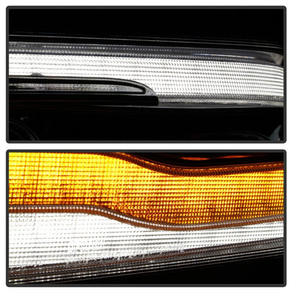 Spyder Dodge Ram 19-20 Halogen Model Projector Headlights Chrome PRO-YD-DR19HALSI-SEQ-C 5087409 5087409 Photo - Unmounted