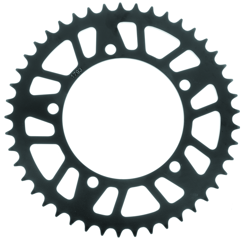 BikeMaster Suzuki Rear Steel Sprocket 520 42T - Black 965244 965244 User 3