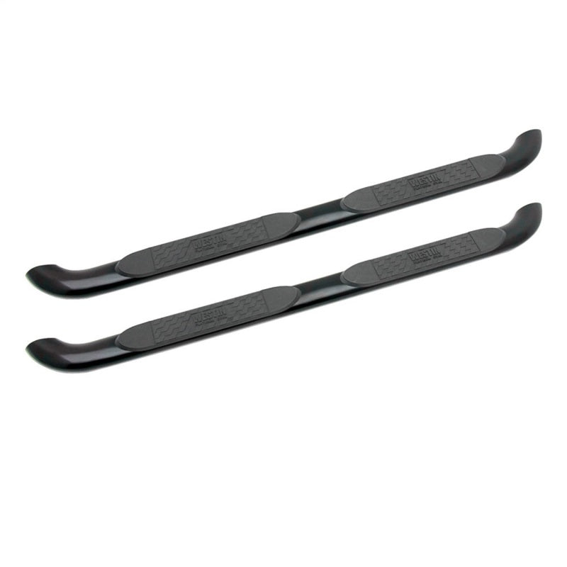 Westin 2010-2013 Toyota 4Runner SR5 (Excl Trail Edition) Platinum 4 Oval Nerf Step Bars - Black 21-3585 21-3585 Photo - Primary