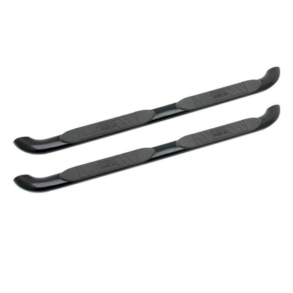 Westin 2010-2013 Toyota 4Runner SR5 (Excl Trail Edition) Platinum 4 Oval Nerf Step Bars - Black 21-3585 21-3585 Photo - Primary