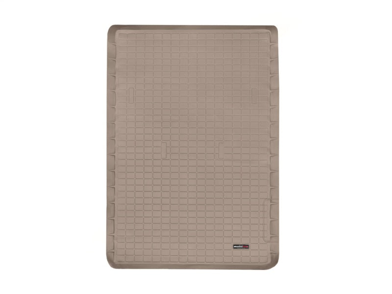 WeatherTech 80-91 Chevrolet Suburban Cargo Liners - Tan 41007 41007 Photo - Primary