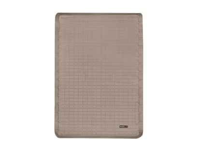 WeatherTech 80-91 Chevrolet Suburban Cargo Liners - Tan 41007 41007 Photo - Primary
